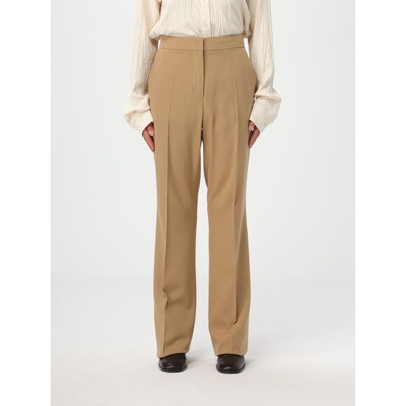 パンツ MAX MARA STUDIO Woman Pants Camel 2516131141600 005 m_68423ac0884d76e053452abe.jpg